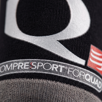 Muslera Compressport Quad - Black