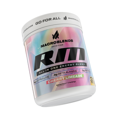 RM Pre-Workout | Cherry Limedae