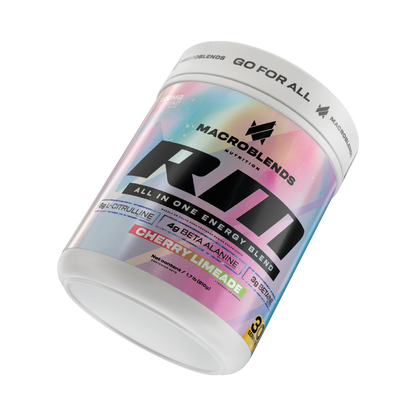 RM Pre-Workout | Cherry Limedae