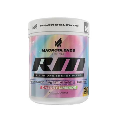 RM Pre-Workout | Cherry Limedae