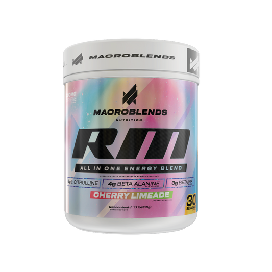 RM Pre-Workout | Cherry Limedae