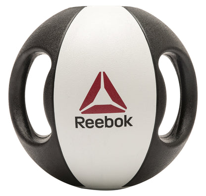 Balón Medicinal Reebok con Asas - 10 kg