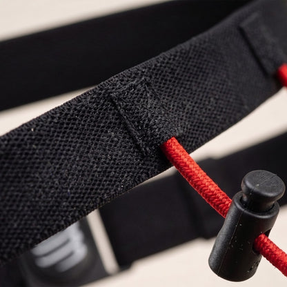 Cinturón Deportivo Compressport Race Belt - Black