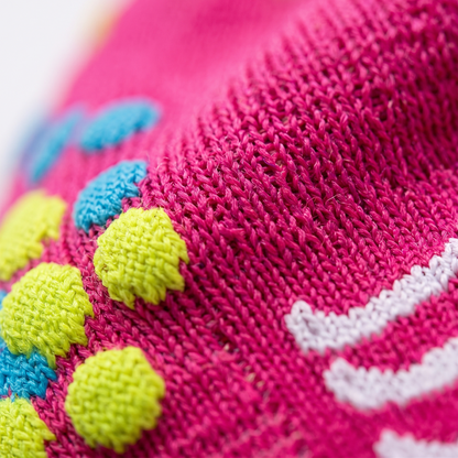 Racing Socks V3.0 Running High Fluo-Pink