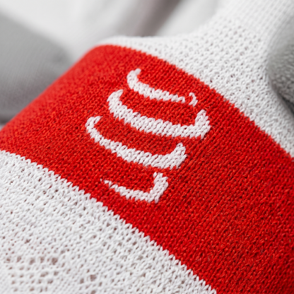 Racing Socks V3.0 Ultralight Running Low Smart White