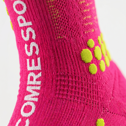 Racing Socks V3.0 Trail Fluo Pink