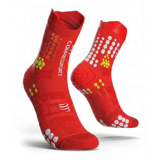 Racing Socks V3.0 Trail Red-White