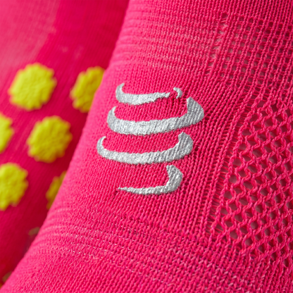 Racing Socks V3.0 Ultralight Run Hi Fluo Pink