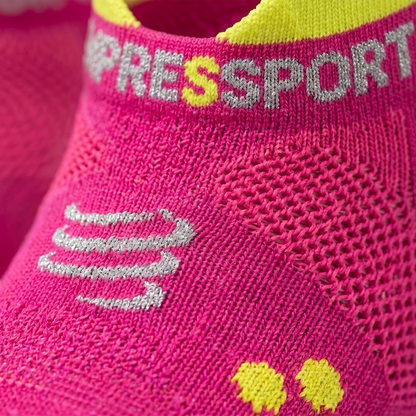 Racing Socks V3.0 Ultralight Run Lo Fluo Pink