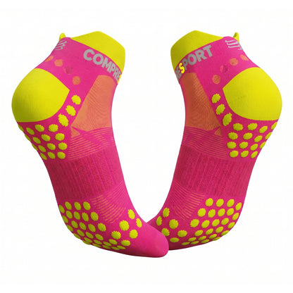 Racing Socks V3.0 Ultralight Run Lo Fluo Pink