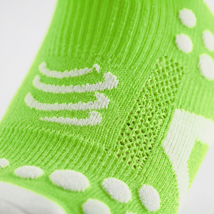 Racings Socks V2 Fluo Green