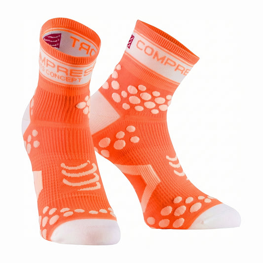 Racings Socks V2 Fluo Orange