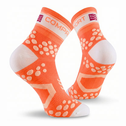 Racings Socks V2 Fluo Orange