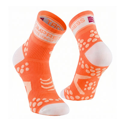 Racings Socks V2 Fluo Orange