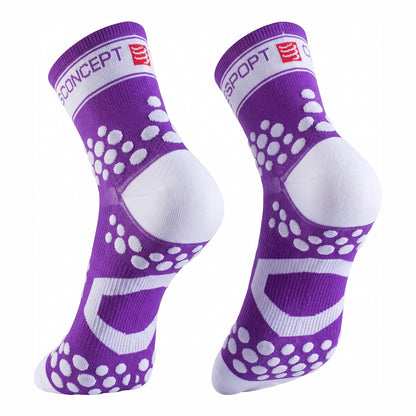 Racings Socks V2 Fluo Purple