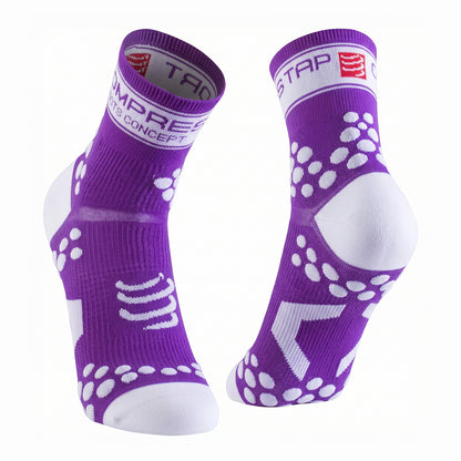 Racings Socks V2 Fluo Purple