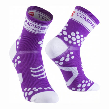 Racings Socks V2 Fluo Purple
