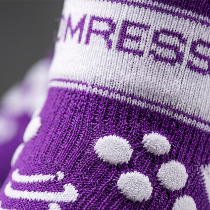 Racings Socks V2 Fluo Purple