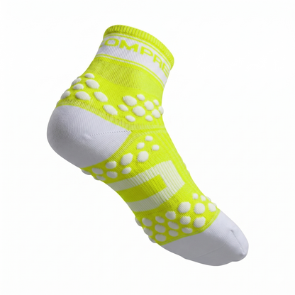 Racings Socks V2 Fluo Yellow
