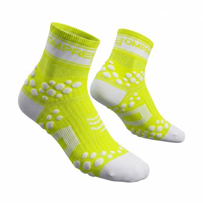 Racings Socks V2 Fluo Yellow