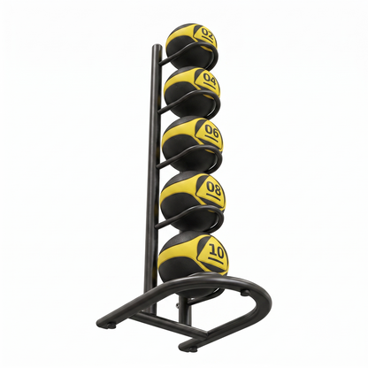 Rack para Balones Ziva ST 5 Multi Ball Tree