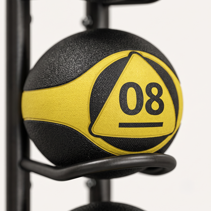Rack para Balones Ziva ST 5 Multi Ball Tree