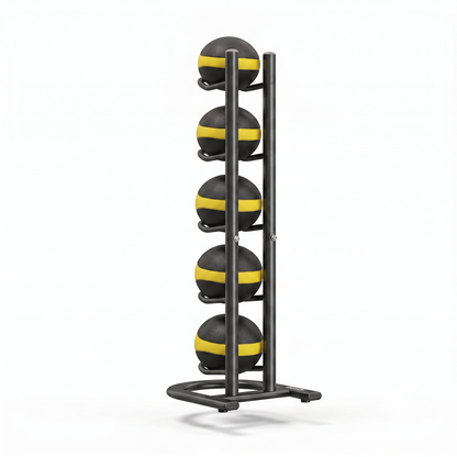 Rack para Balones Ziva ST 5 Multi Ball Tree