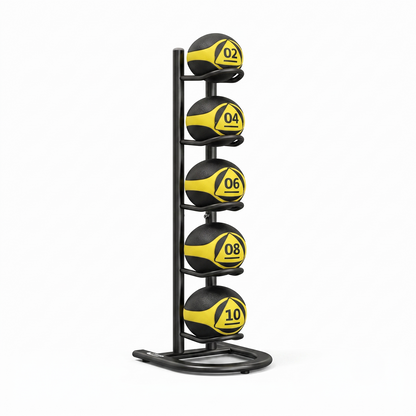 Rack para Balones Ziva ST 5 Multi Ball Tree