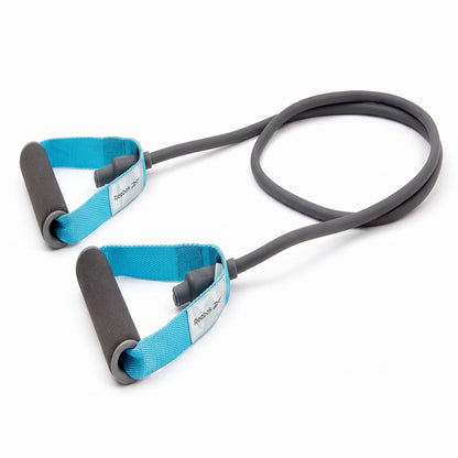 Tubo de Resistencia Reebok RATB-11030BL - Azul Gris