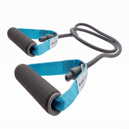 Tubo de Resistencia Reebok RATB-11030BL - Azul Gris