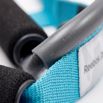 Tubo de Resistencia Reebok RATB-11030BL - Azul Gris