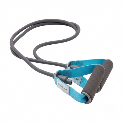 Tubo de Resistencia Reebok RATB-11030BL - Azul Gris