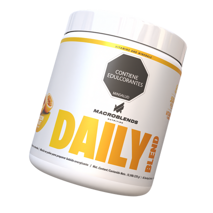 Daily Blend - Macroblends Passion Fruit