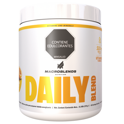 Daily Blend - Macroblends Passion Fruit