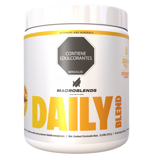 Daily Blend - Macroblends Passion Fruit