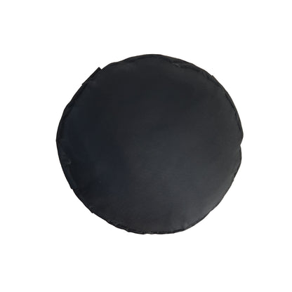 Saco de Boxeo Negro de Nylon