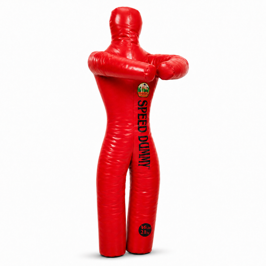 Dummy de Velocidad Para Entrenamientos De Boxeo
