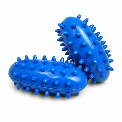 Juego de 2 Rodillos de Masaje Sportiva