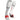 Full Socks Run WHITE