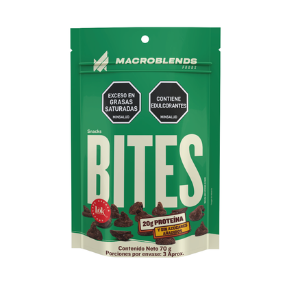 Snack proteína Bites