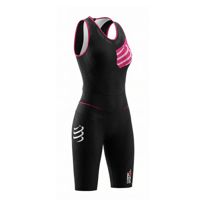 Tr3 Aero Trisuit Woman Black