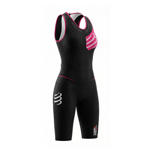 Tr3 Aero Trisuit Woman Black