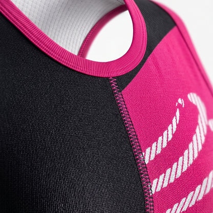 Tr3 Aero Trisuit Woman Black