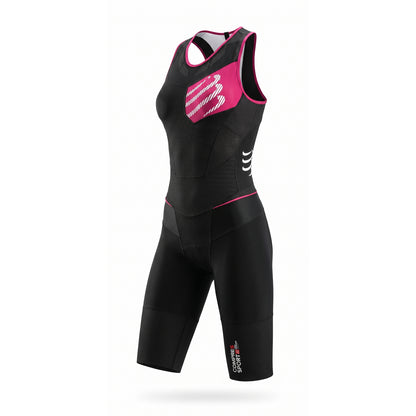 Tr3 Aero Trisuit Woman Black