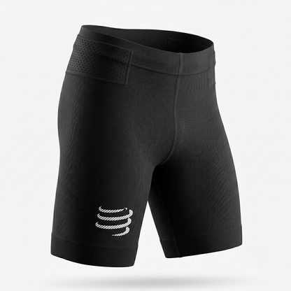 Trail Runinig Under Control Short W Black