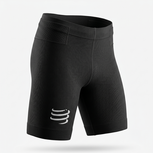 Trail Runinig Under Control Short W Black