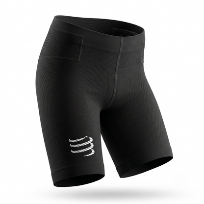 Trail Runinig Under Control Short W Black