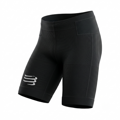 Trail Runinig Under Control Short W Black