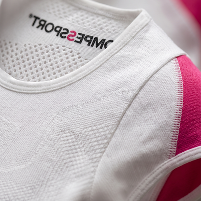 Trail Shirt Ss V2 W White