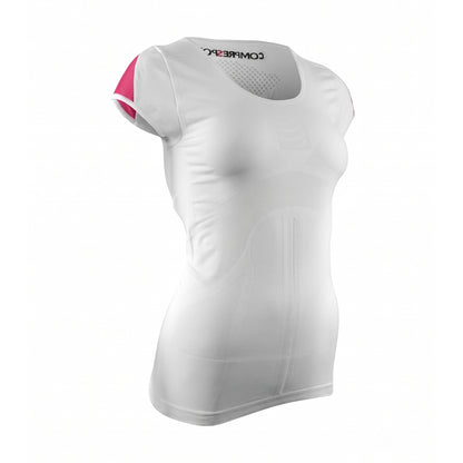 Trail Shirt Ss V2 W White